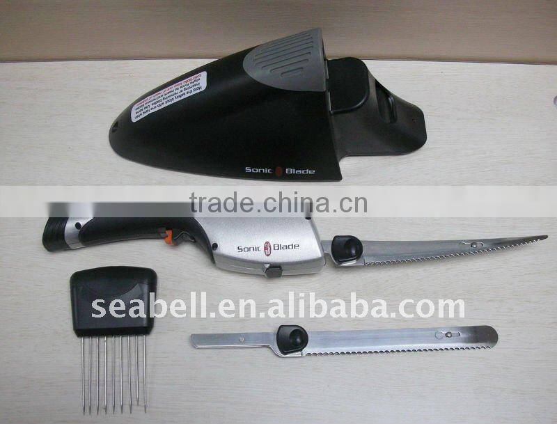 Sonic blade