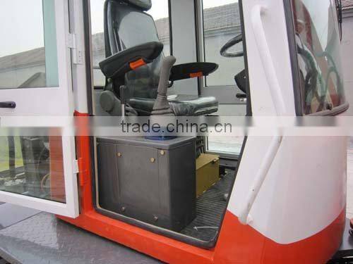 small hot sale wheel loader with joystick zl12F