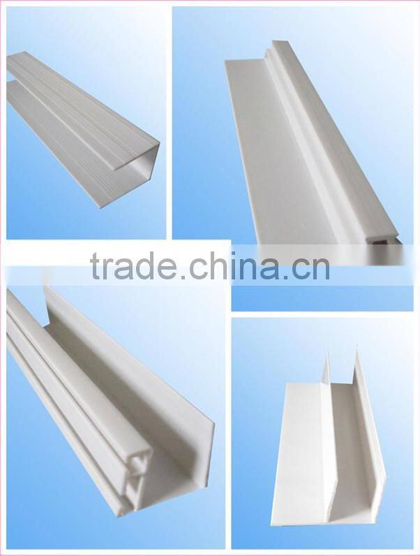 PVC flange/aluminum flange/air conditioning ducts flange