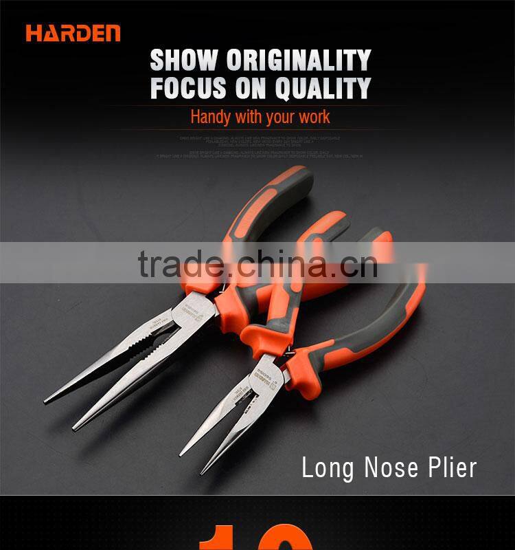 Professional Carbon Steel Multi Combination Long Nose Plier