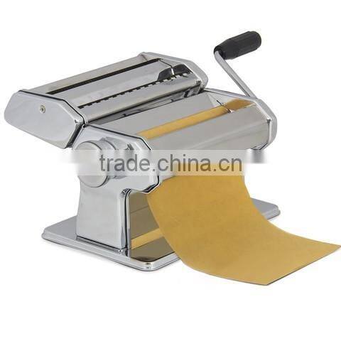 N150 manual pasta maker machine / pasta machine