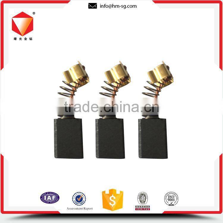 Top grade manufacturer supply carbon brush for diesel power generator