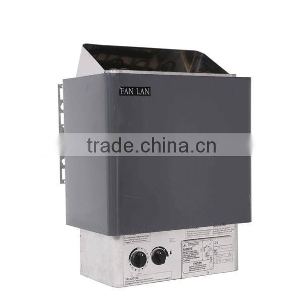 home use dry sauna customized 110V sauna heater