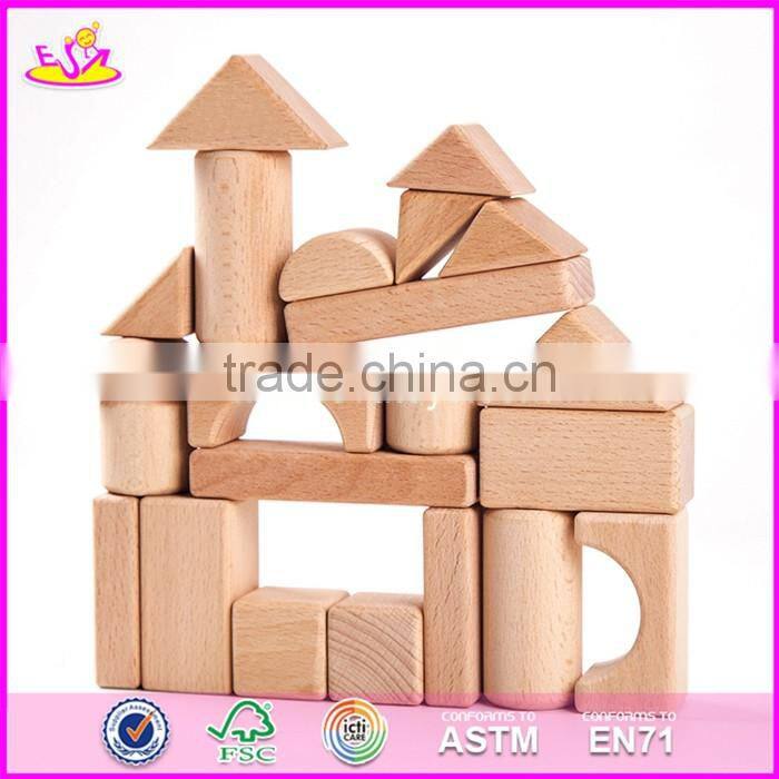 2017 New design best kids building blocks for sale W13A134