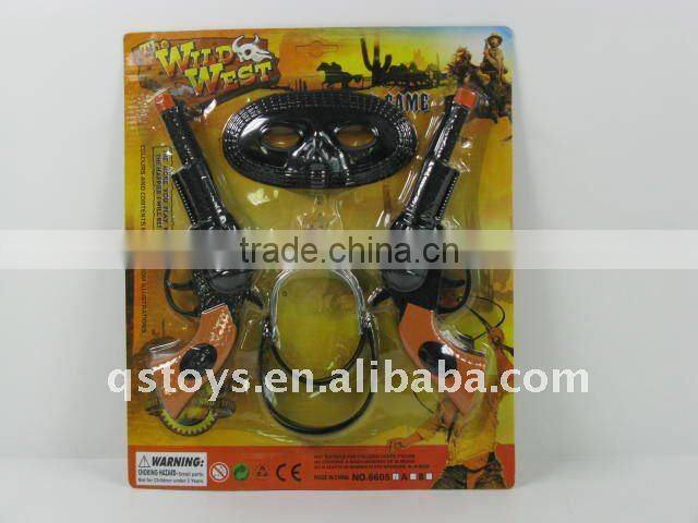 Western cowboy gun QS110405040