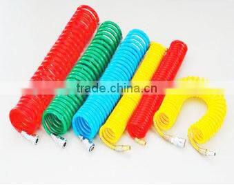 made in china pu plastic flexible air tube discount 6mm*4mm used for pneumatic tools