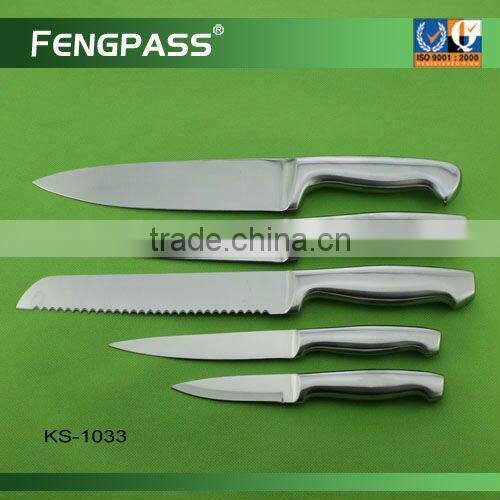 As seen on TV kitchen knife set(15-115-319)