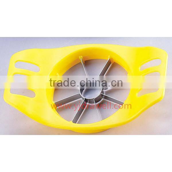 AS-1509 Effortless Comfort-grip Handle Useful Stainless Steel apple cutter