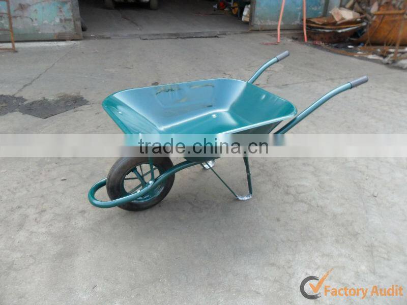 Two Wheeled Wheel barrows