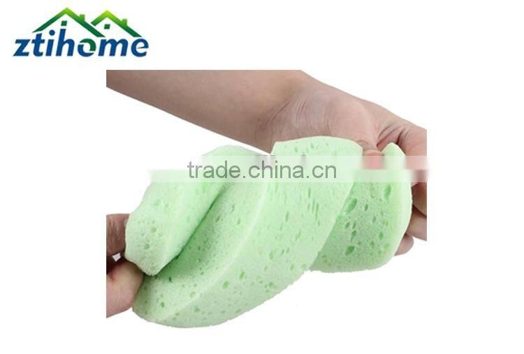 high quality colorful washing sponge for cleaning car
