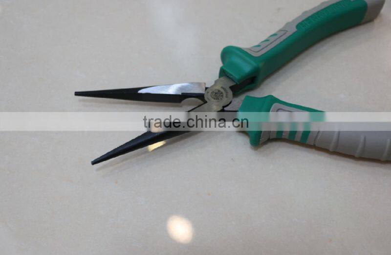 Berrylion Long Nose Pliers 8"/200mm CR-V Long Nose Plier fr sale