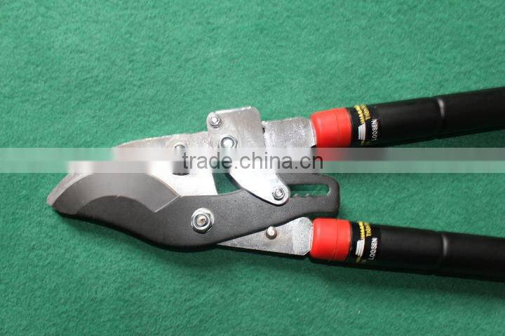 garden tool/tree pruning tools/telescopic bypass lopper