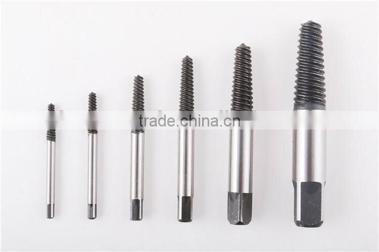6pcs SCREWDRIVER EXTRACTOR for broken screwdriver