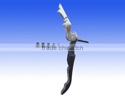 Stainless Steel Bottle Opener With Plating Colors Factory in Yangjiang