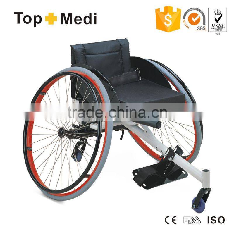 TOPMEDI sport tennis wheelchair