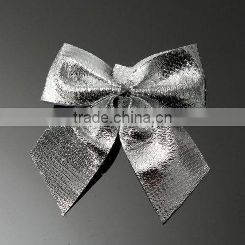 elegant 12pcs Bow Christmas Tree Decoration Xmas Hanging Ornament Bowknot Party Home Decor