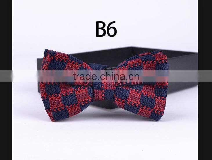 Knitted tie;silk knitted tie;knit tie pattern