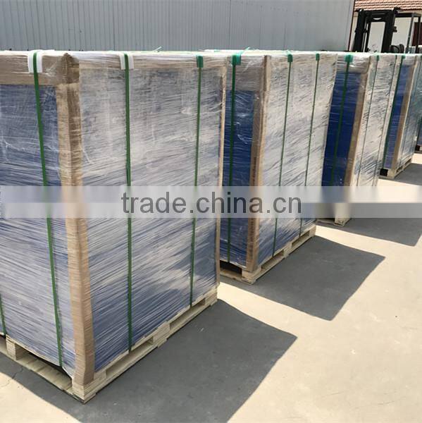 Hot sale plastic pe100 sheet factory