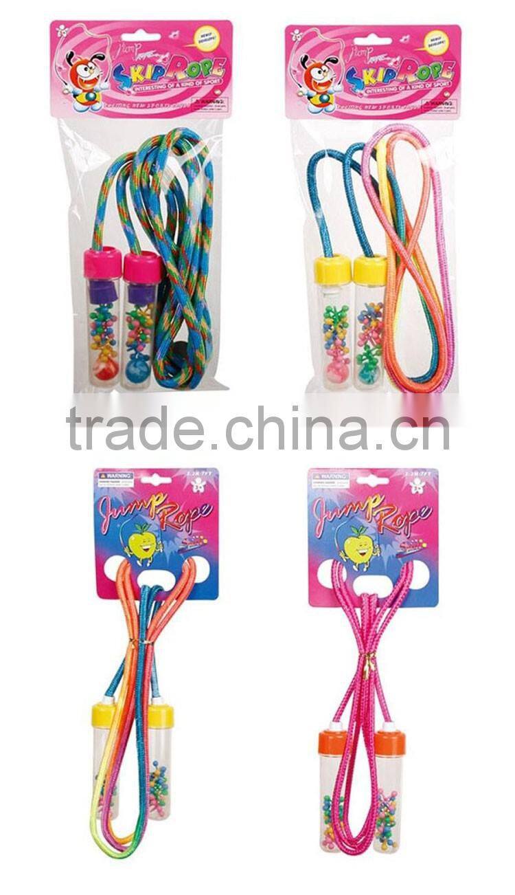 Sport set hot selling jump rope with jax ball for Promotion