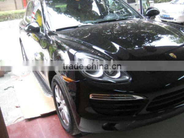 New design car running board