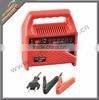 Red 12v car battery charger 12v 24v dc dc battery charger