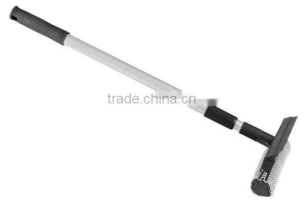long mental handle car squeegee