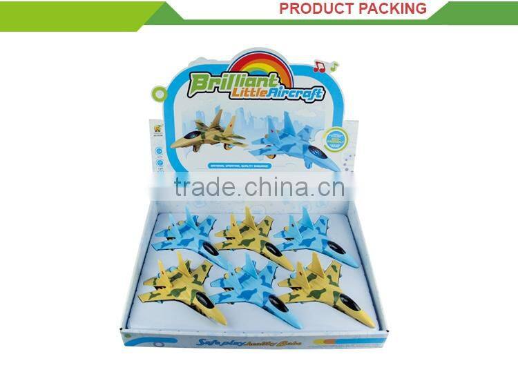 Most popular good quailty diecast toy mini plastic scale model aircraft
