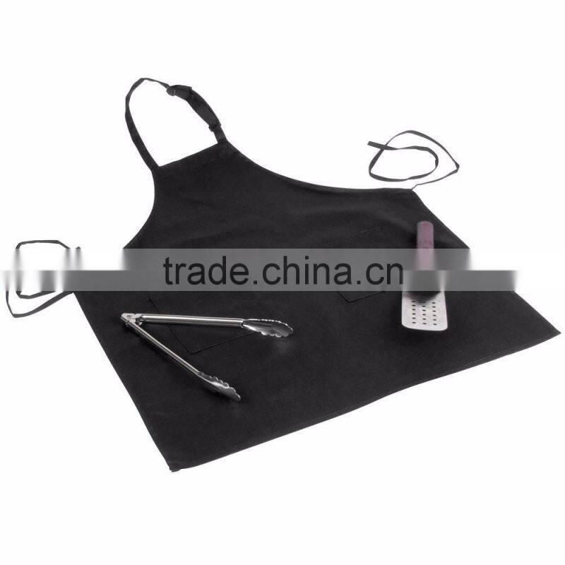 hot sell Spun polyester bib apron