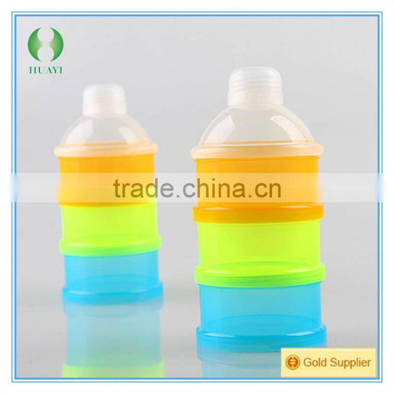 Wholesale China Import ecofriendly plastic milk powder box
