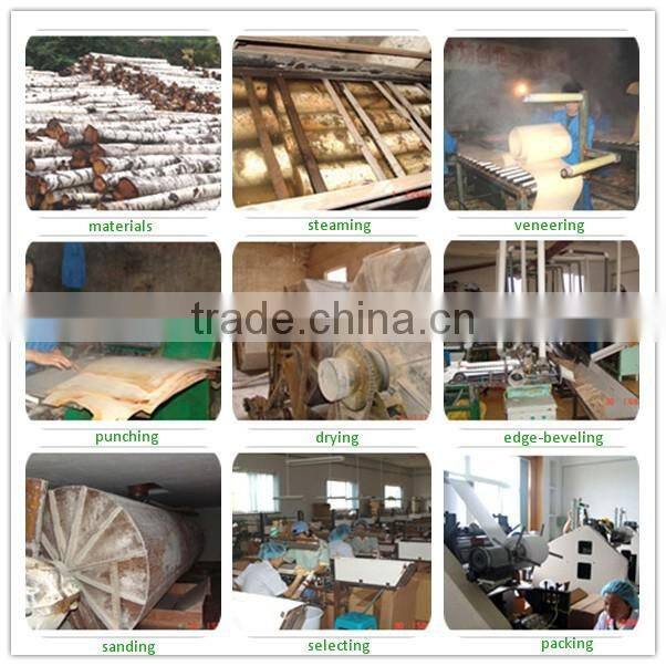 2014 Eco Friendly Custom Wrapped Wooden Coffee Stir Stick