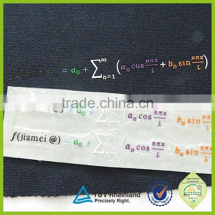 t-shirt screen printing Heat press heat transfer sticker paper