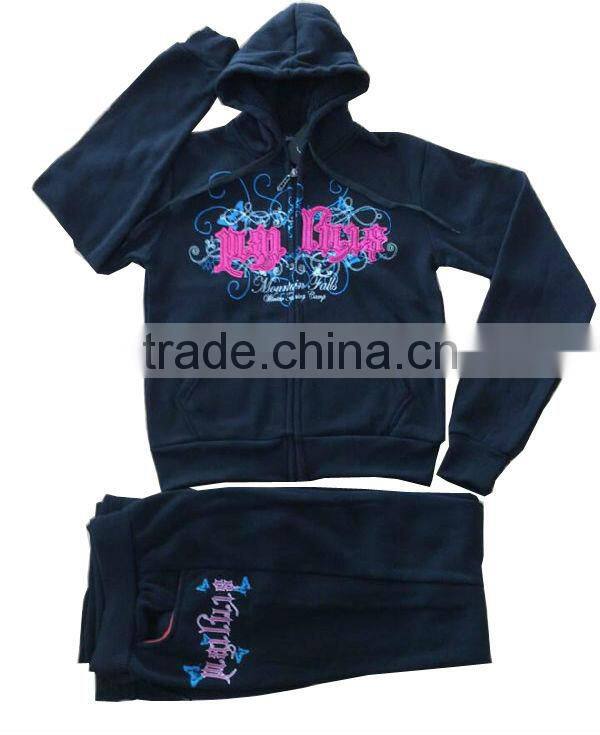 W1976B in stock cheap warm ladies jacket suits