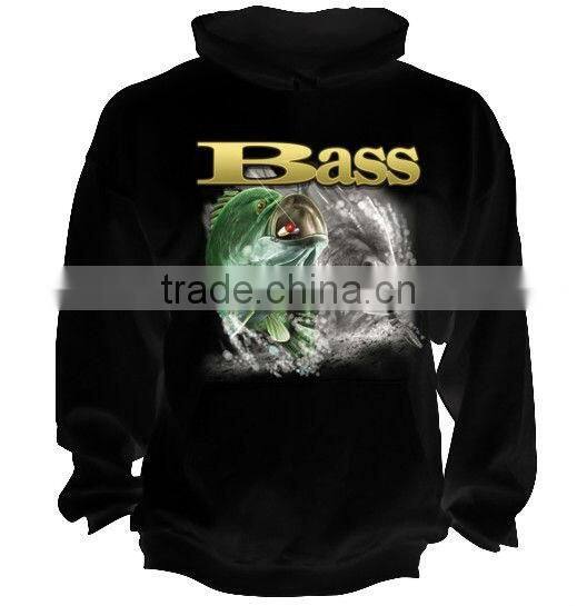 BASS FISHING TSHIRTS SWEATSHIRT HOODIE