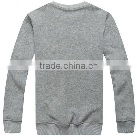 Nanchang kaiyu round collar hoody and sweatshirt with printing for men