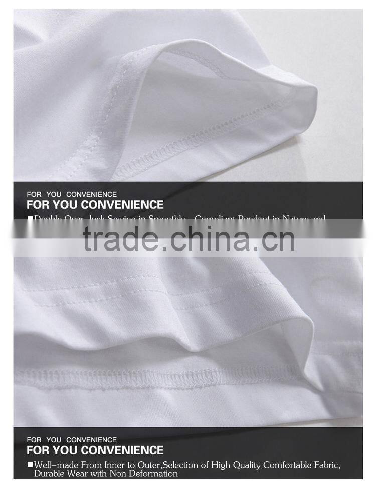 Promotion price Guangzhou printer cheap custom printed t shirts