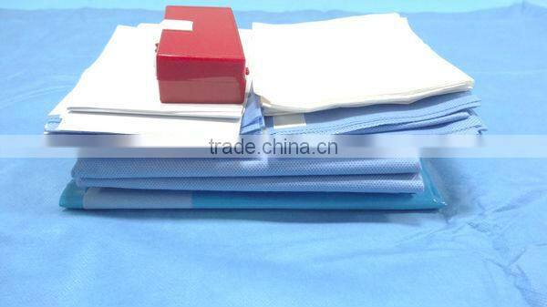 disposable Surgical ENT Pack