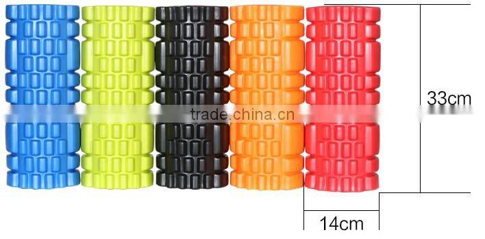 Top Sale High quality 33*14cm Yoga Hollow Foam Roller