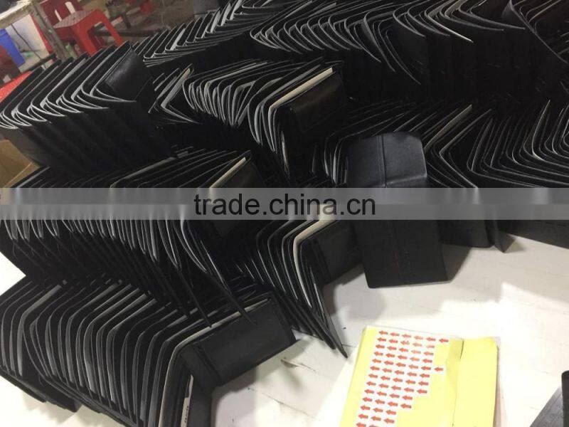 genuine cowhide leather wallet Classical Style Wallet Men's Genuine Leather Wallet money bag