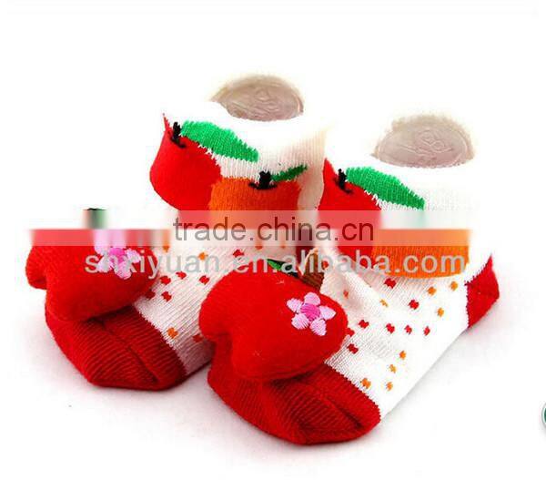 Baby Shoe Socks Plush Animal Socks Plush Baby Shoe
