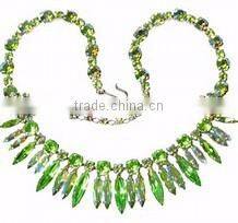 Nice colorful navette k9 cut fancy crystal horse eye beads point back loose rhinestone wholesale