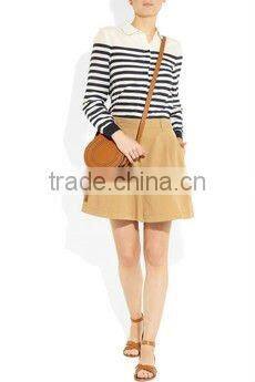 12SH002Cotton culottes