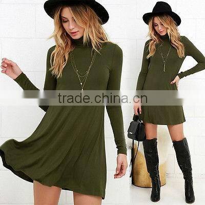 New Customized Ladies Casual Blouse Shirt Top Fashion Blouse