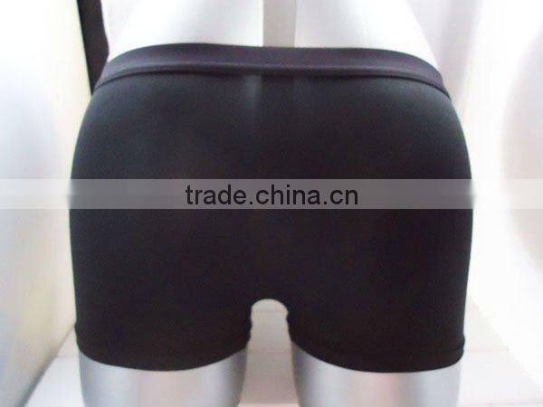 Cozy modal men's boxer european men panty stock underwear