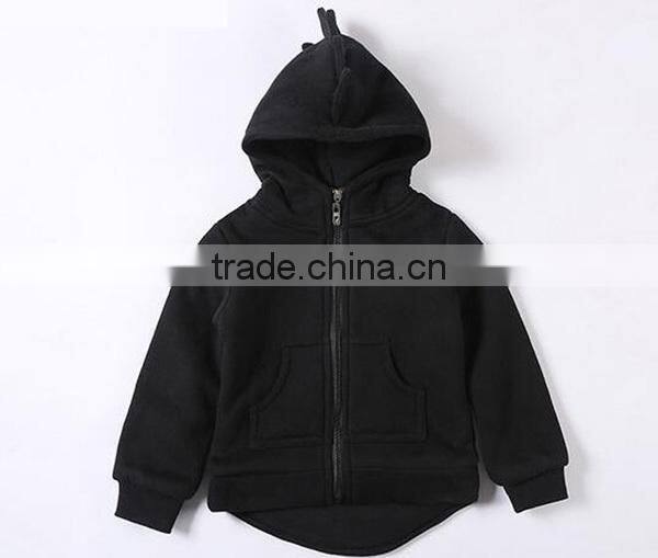 OEM custom made wholesale plain hoodies for kids