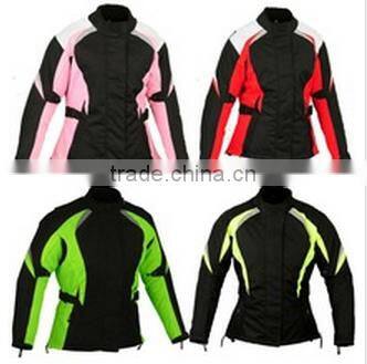 Womens Motorbike Jacket Waterproof