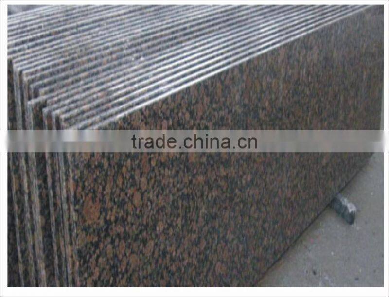Tan Brown Granite / Indian Tan Brown Granite