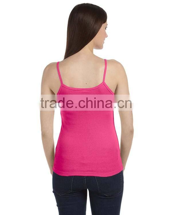 Women stringer tank tops in bulk vest singlet for ladies