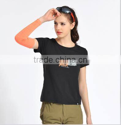 2017 new design wholesale gym wear hotsale promotional t-shirt