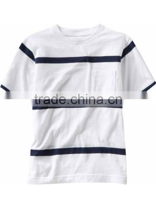 BOYS ZIRAFFE PRINTED ROUND NECK T SHIRT