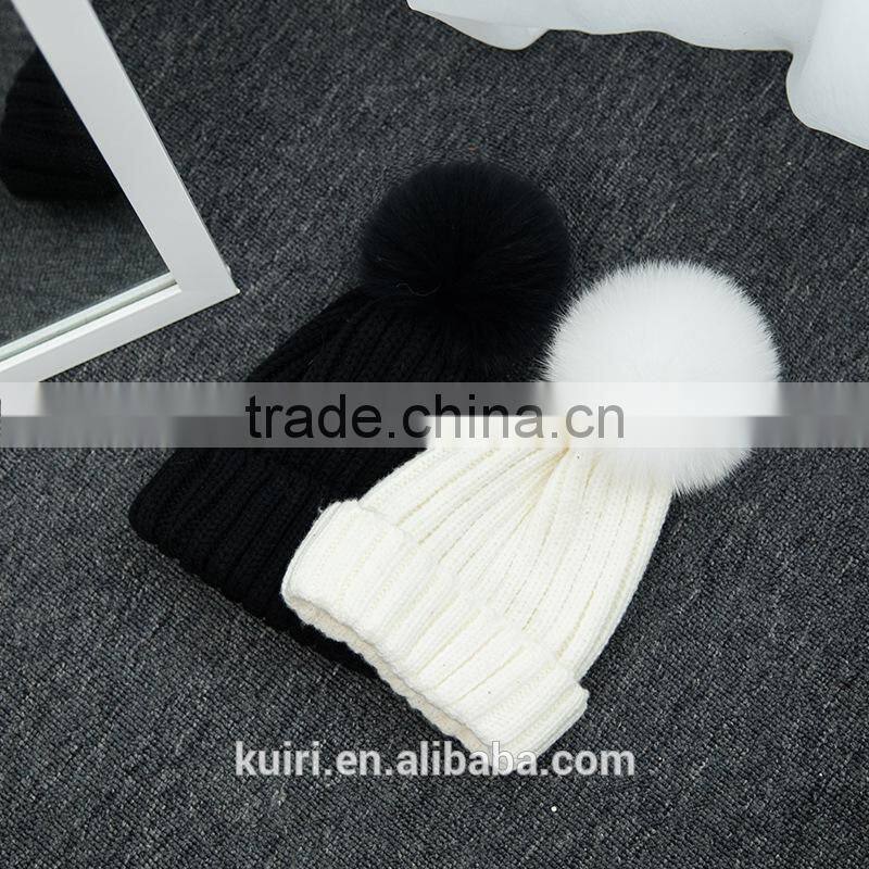 2017 knitted hat popular selling around world